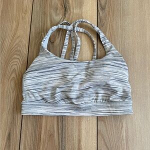 Lululemon Energy Bra *Medium Support, B-D Cup